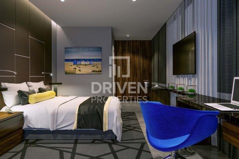Byt v Business Bay, Dubai, SAE 1 pokoj, 30 m² Č.: 602715 - fotografie 1