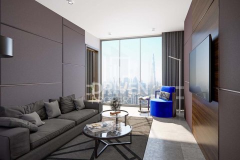 Byt v Business Bay, Dubai, SAE 1 pokoj, 30 m² Č.: 602715 - fotografie 4