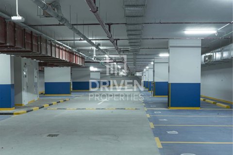 Byt v Business Bay, Dubai, SAE 1 pokoj, 30 m² Č.: 602715 - fotografie 8