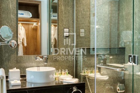 Byt v Business Bay, Dubai, SAE 1 pokoj, 30 m² Č.: 602715 - fotografie 2