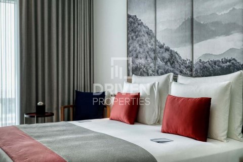 Byt v Business Bay, Dubai, SAE 1 pokoj, 30 m² Č.: 602715 - fotografie 5