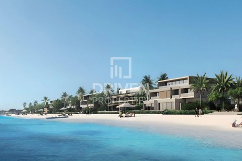 Vilë në Palm Jebel Ali, Dubai, Emiratet e Bashkuara Arabe 6 dhoma gjumi, 711 m2. № 602716 - Foto 1