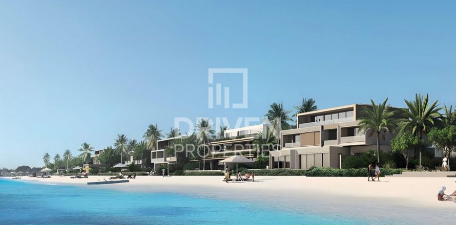 Vilë në Palm Jebel Ali, Dubai, Emiratet e Bashkuara Arabe 6 dhoma gjumi, 711 m2. № 602716