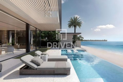 Vilë në Palm Jebel Ali, Dubai, Emiratet e Bashkuara Arabe 6 dhoma gjumi, 711 m2. № 602716 - Foto 5