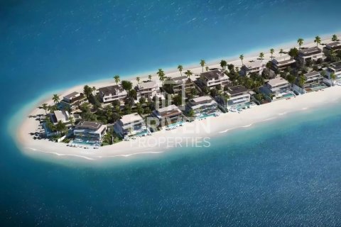 Vilë në Palm Jebel Ali, Dubai, Emiratet e Bashkuara Arabe 6 dhoma gjumi, 711 m2. № 602716 - Foto 7