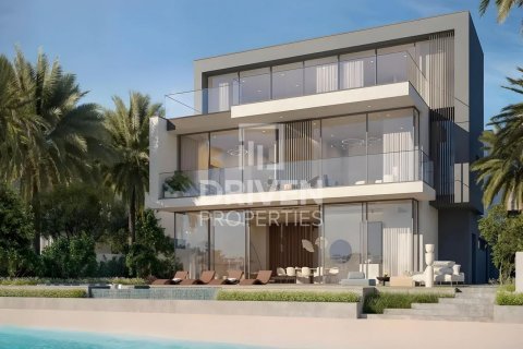 Vilë në Palm Jebel Ali, Dubai, Emiratet e Bashkuara Arabe 6 dhoma gjumi, 711 m2. № 602716 - Foto 6