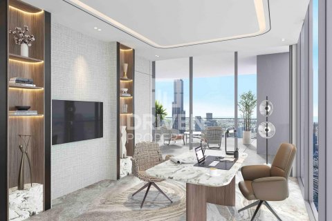 Apartament në Downtown Dubai (Downtown Burj Dubai), Emiratet e Bashkuara Arabe 2 dhoma gjumi, 163 m2. № 602714 - Foto 14