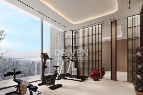 Apartament në Downtown Dubai (Downtown Burj Dubai), Emiratet e Bashkuara Arabe 2 dhoma gjumi, 163 m2. № 602714 - Foto 13