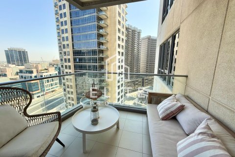 Dzīvoklis Downtown Dubai (Downtown Burj Dubai), Dubaijā, AAE 1 istaba, 98 m2 Nr. 623554 - attēls 1