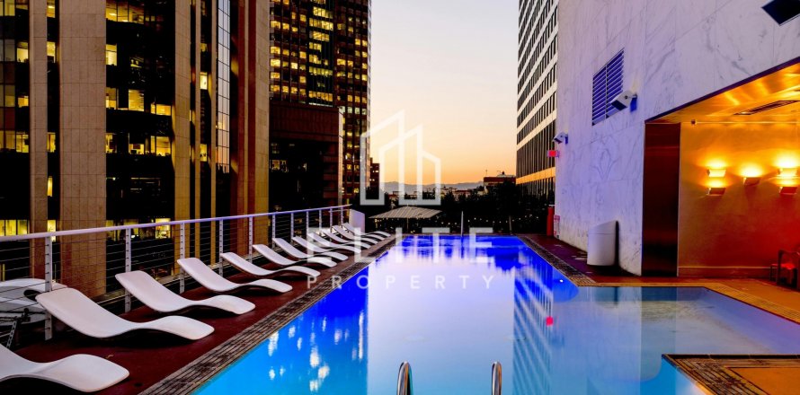 Apartmánový hotel v Dubai, SAE 18581 m² Č.: 623555