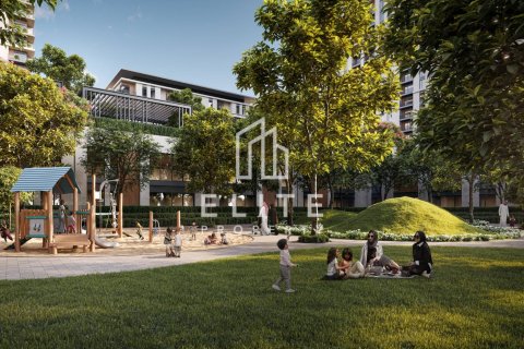 Byt v Dubai, SAE 1 ložnice, 61 m² Č.: 623556 - fotografie 6
