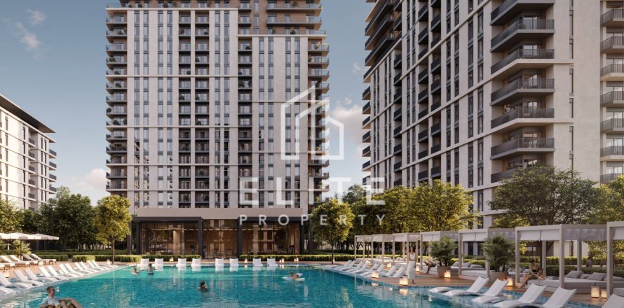 Byt v Dubai, SAE 1 ložnice, 61 m² Č.: 623556