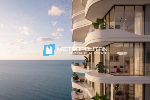 Διαμέρισμα σε Al Marjan Island, Ras Al Khaimah, ΗΑΕ 1 υπνοδωμάτιο, 80.3 τ.μ. Αρ. 623425 - φωτογραφία 1