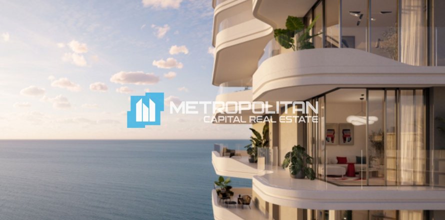 Apartamento em Al Marjan Island, Ras Al Khaimah, EAU 1 quarto, 80.3 m2 № 623425