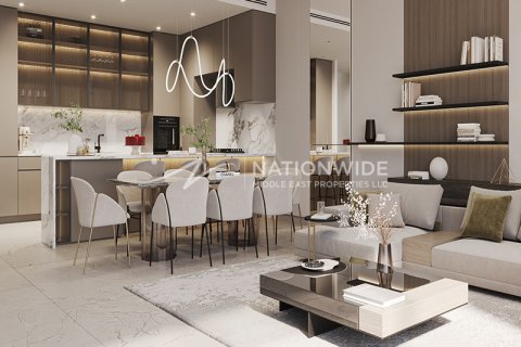 Apartment in Abu Dhabi, UAE 1 bedroom, 111 sq.m. № 591620 - photo 4
