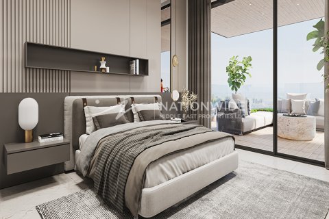 Apartment in Abu Dhabi, UAE 1 bedroom, 111 sq.m. № 591620 - photo 5
