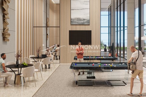 Apartment in Abu Dhabi, UAE 1 bedroom, 111 sq.m. № 591620 - photo 9