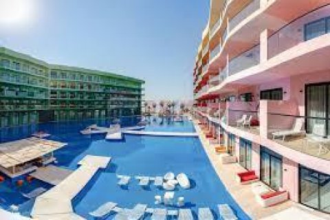 Byt v The World Islands, Dubai, SAE 37.3 m² Č.: 591638 - fotografie 9