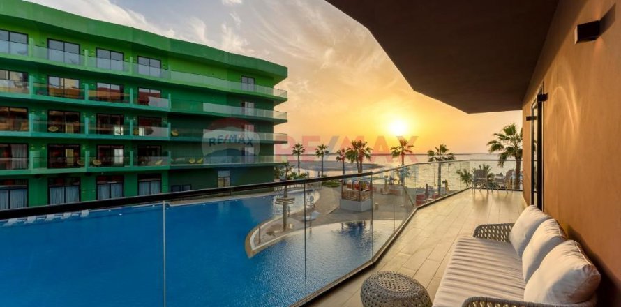 Byt v The World Islands, Dubai, SAE 37.3 m² Č.: 591638