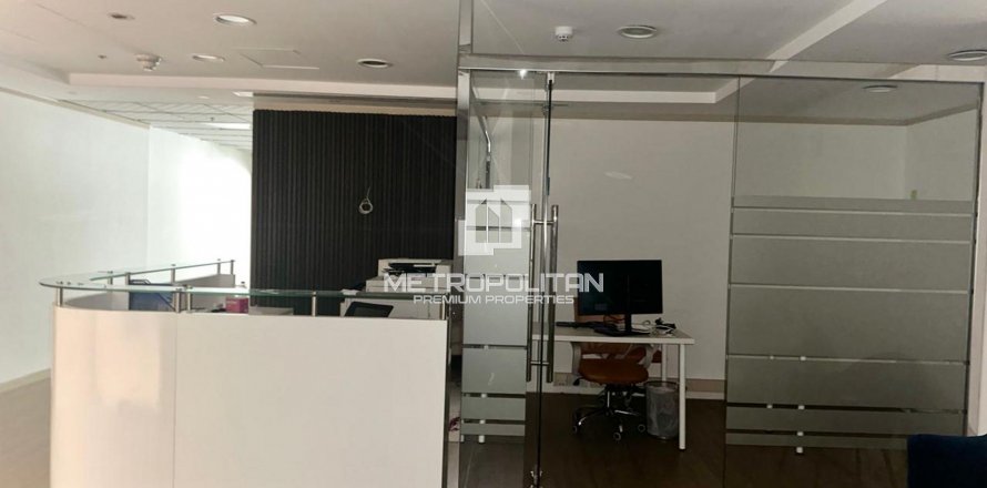 Kancelář v Sheikh Zayed Road, Dubai, SAE 182.2 m² Č.: 591867