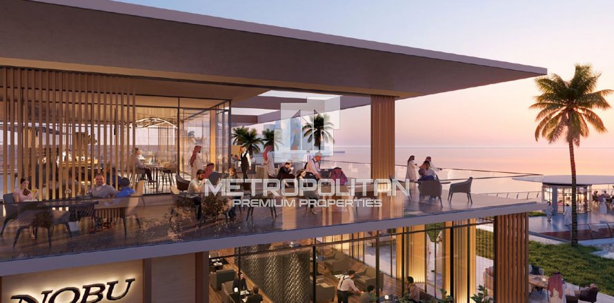Apartment in Al Marjan Island, Ras Al Khaimah, UAE 2 bedrooms, 136 sq.m. № 591920