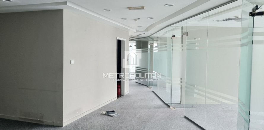 Büroraum in Business Bay, Dubai, VAE: 83.3 m2 Nr. 591865