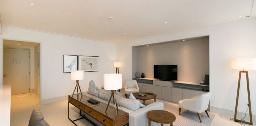 Lakás itt: Downtown Dubai (Downtown Burj Dubai), EAE, 2 hálószoba, 152.4 m², azonosító: 579159