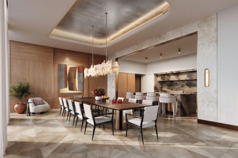 Byt v Downtown Dubai (Downtown Burj Dubai), SAE 3 ložnice, 424 m² Č.: 579156 - fotografie 8