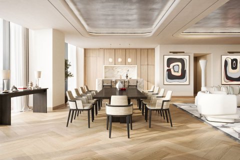 Byt v Downtown Dubai (Downtown Burj Dubai), SAE 3 ložnice, 424 m² Č.: 579156 - fotografie 2