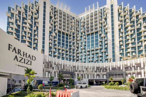 ЖК AZIZI FARHAD в Dubai Healthcare City, Дубай, ОАЭ № 59342