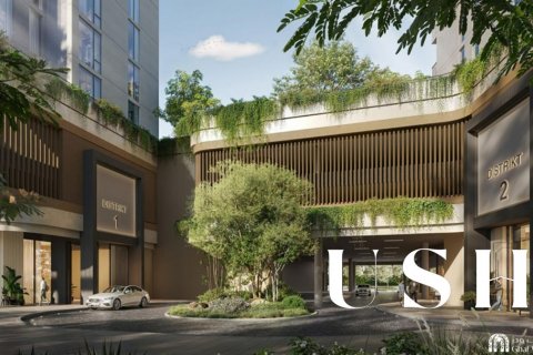 Apartment in Dubai Land, UAE 2 bedrooms, 136 sq.m. № 620794 - photo 12