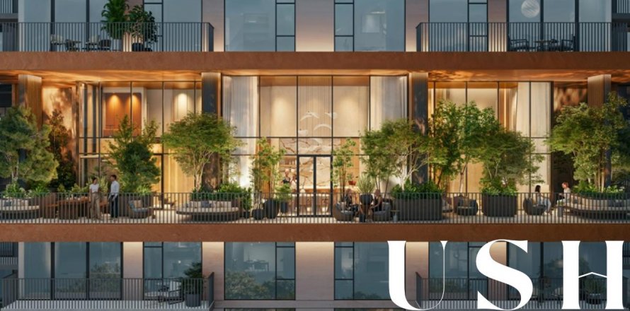 Apartment in Dubai Land, UAE 2 bedrooms, 136 sq.m. № 620794
