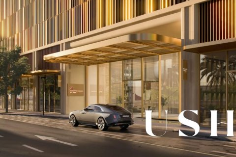 Byt v Jumeirah Lake Towers, Dubai, SAE 1 ložnice, 96 m² Č.: 620793 - fotografie 13
