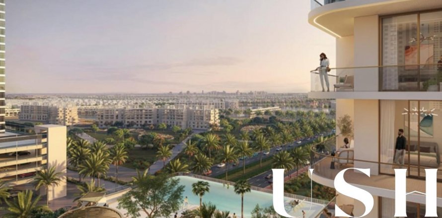 Byt v Jumeirah Lake Towers, Dubai, SAE 1 ložnice, 96 m² Č.: 620793