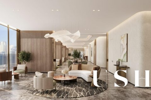 Byt v Jumeirah Lake Towers, Dubai, SAE 1 ložnice, 96 m² Č.: 620793 - fotografie 6
