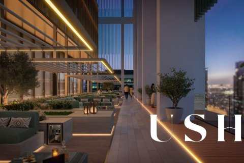 Byt v Jumeirah Lake Towers, Dubai, SAE 1 ložnice, 96 m² Č.: 620793 - fotografie 10