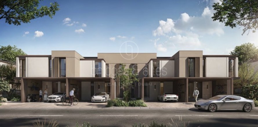 Vila v Dubai Land, SAE 3 ložnice, 211 m² Č.: 595834