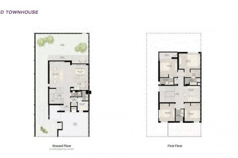 Vila v Dubai Land, SAE 3 ložnice, 211 m² Č.: 595834 - fotografie 18