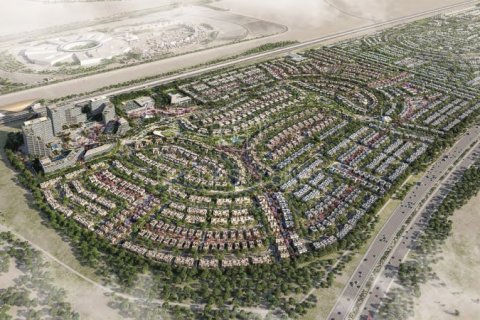 Vila v Dubai Land, SAE 3 ložnice, 211 m² Č.: 595834 - fotografie 13