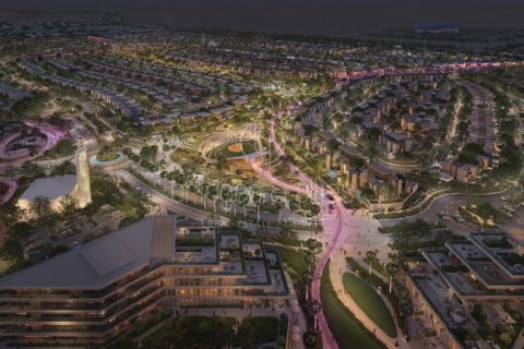 Vila v Dubai Land, SAE 3 ložnice, 211 m² Č.: 595834 - fotografie 8