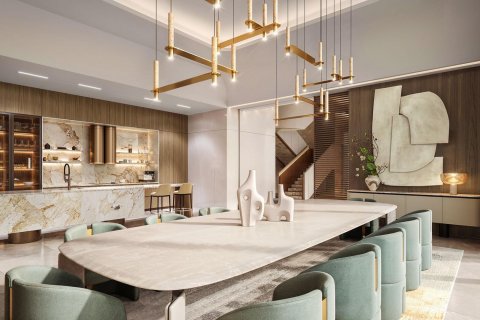 Apartment in District One Naya Residences in Meydan, Dubai, UAE 1 bedroom, 65.69 sq.m. № 582274 - photo 3
