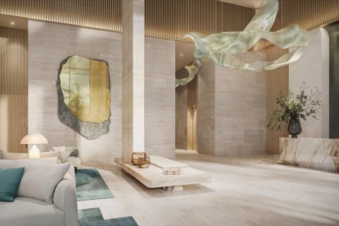 Byt v District One Naya Residences v Meydan, Dubai, SAE 2 ložnice, 102.11 m² Č.: 582277 - fotografie 4