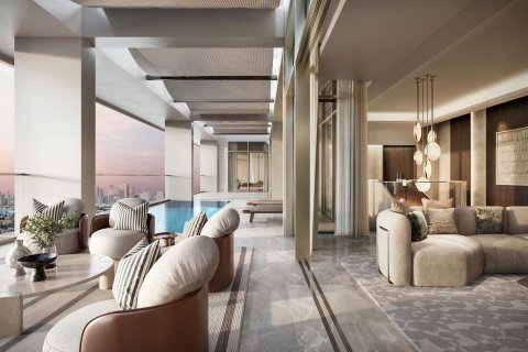 Byt v District One Naya Residences v Meydan, Dubai, SAE 2 ložnice, 102.11 m² Č.: 582277 - fotografie 9
