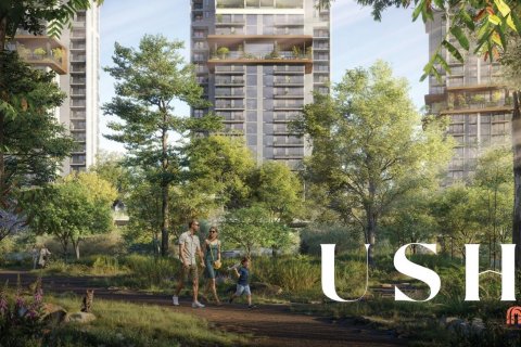 Διαμέρισμα σε Dubai Land, ΗΑΕ 2 υπνοδωμάτια, 136 τ.μ. Αρ. 629046 - φωτογραφία 11