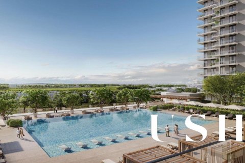 Byt v Dubai Hills Estate, SAE 1 ložnice, 70 m² Č.: 629041 - fotografie 5