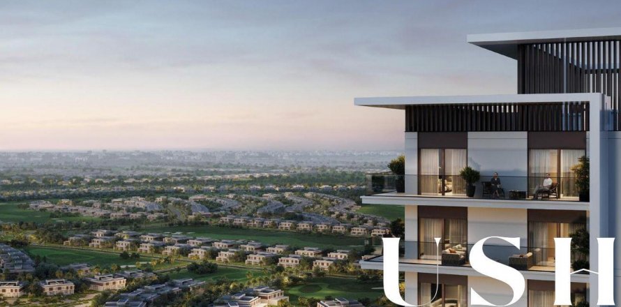 Apartemen di Dubai Hills Estate, UEA 1 kamar tidur, 70 m2 nomor 629042