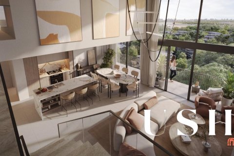 Apartament në Dubai Land, Emiratet e Bashkuara Arabe 1 dhomë gjumi, 75 m2. № 629045 - Foto 5