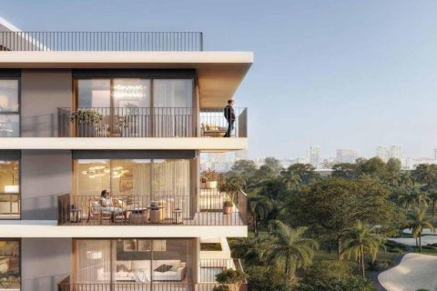 Apartemen di Dubai South (Dubai World Central), Dubai, UEA 3 kamar tidur, 192 m2 nomor 629043 - foto 1
