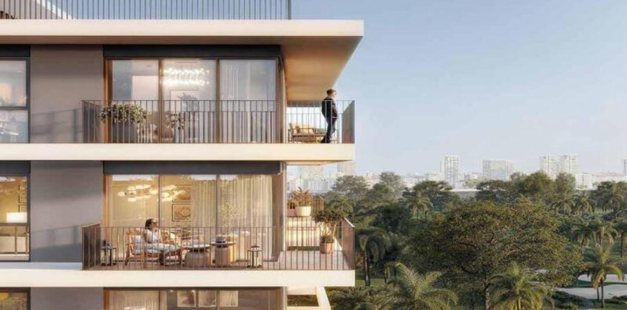 Apartemen di Dubai South (Dubai World Central), Dubai, UEA 3 kamar tidur, 192 m2 nomor 629043
