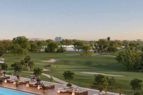 Apartemen di Dubai South (Dubai World Central), Dubai, UEA 3 kamar tidur, 192 m2 nomor 629043 - foto 9